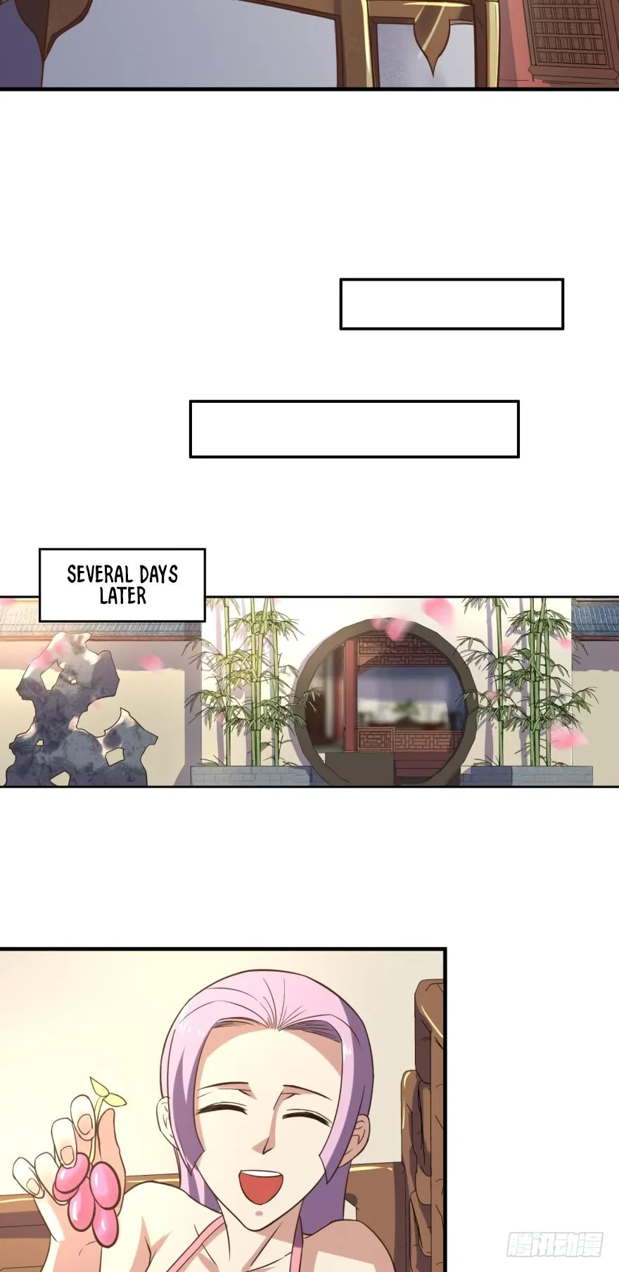 Player Reborn Chapter 91 – Page 21