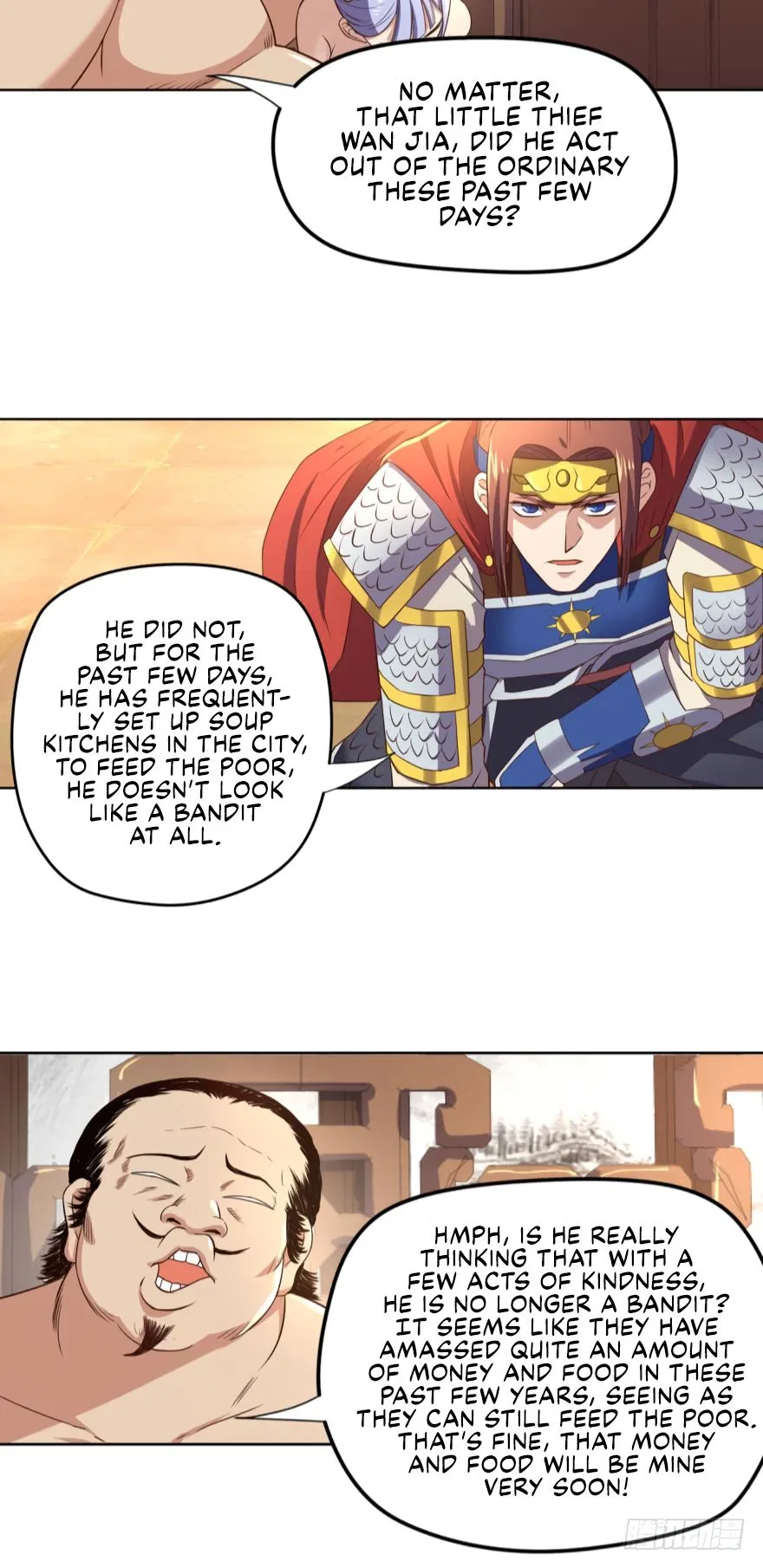Player Reborn Chapter 91 – Page 23