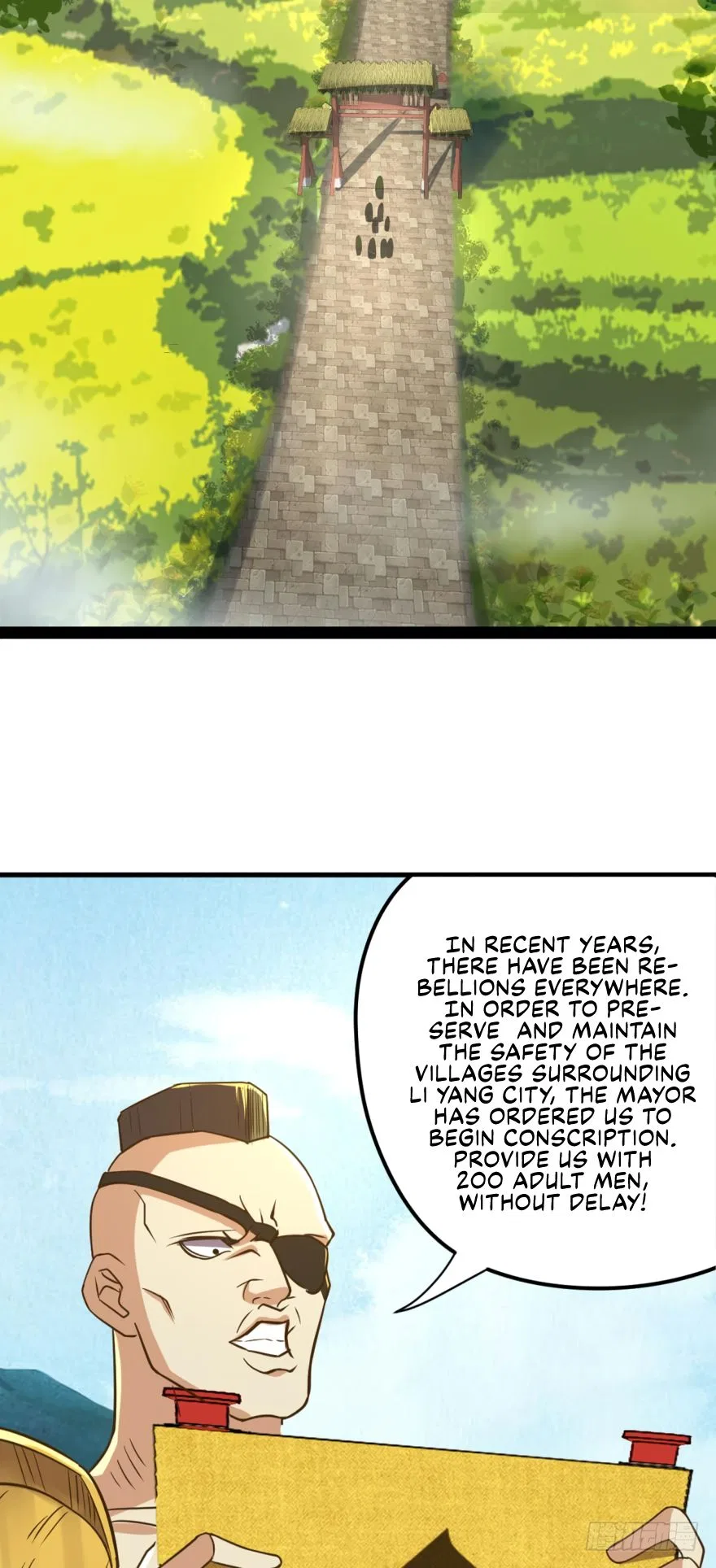 Player Reborn Chapter 90 – Page 3