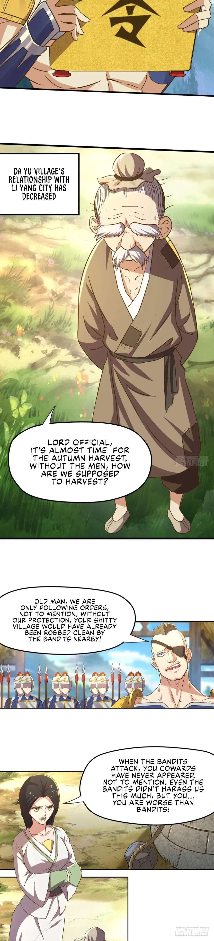 Player Reborn Chapter 90 – Page 4