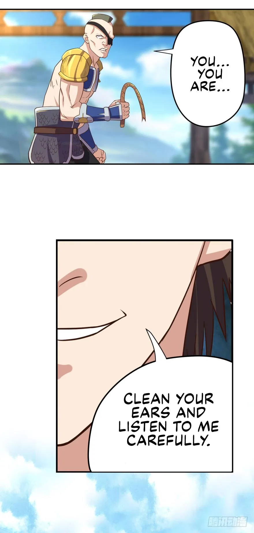 Player Reborn Chapter 90 – Page 9