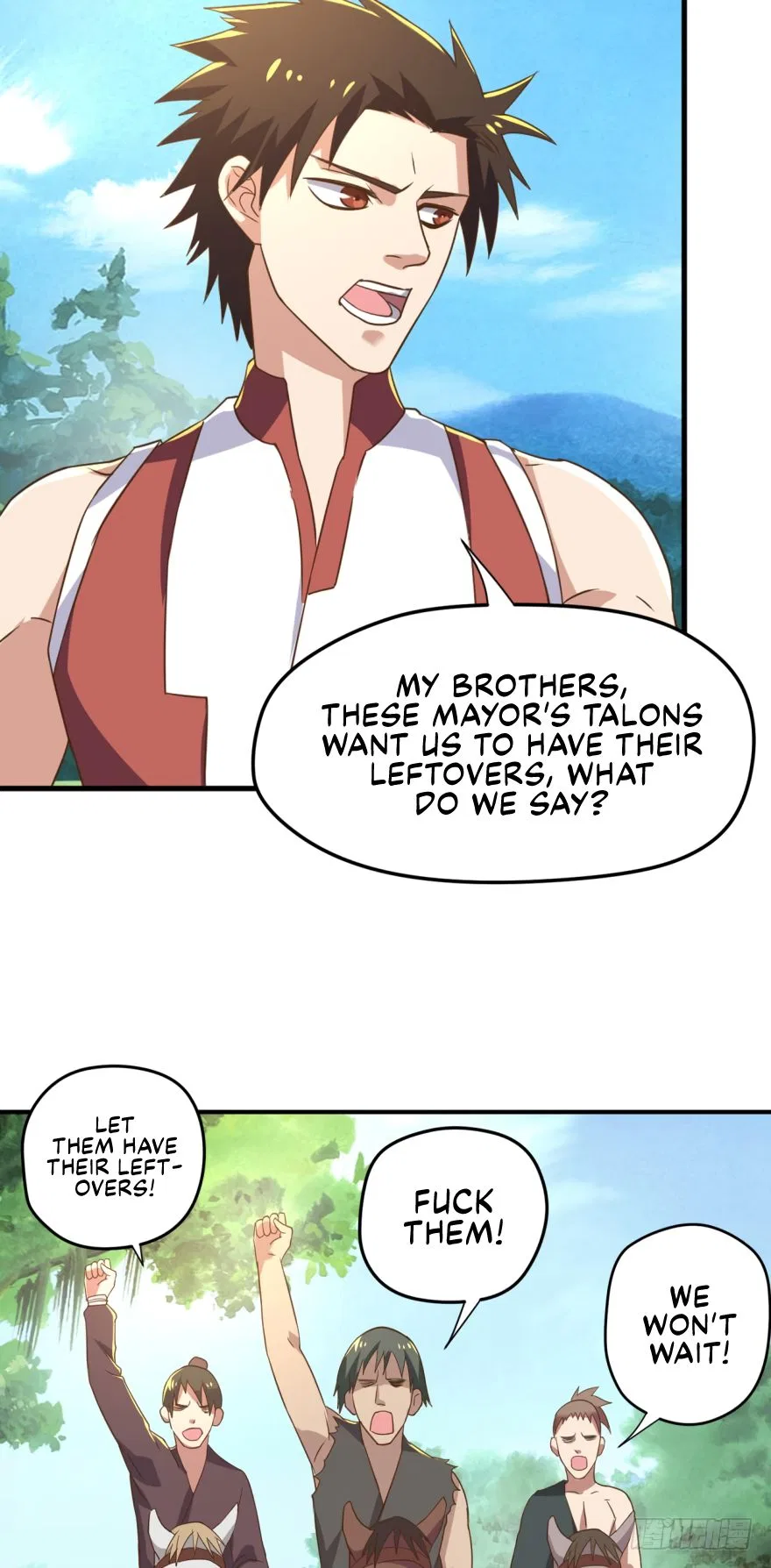 Player Reborn Chapter 90 – Page 12