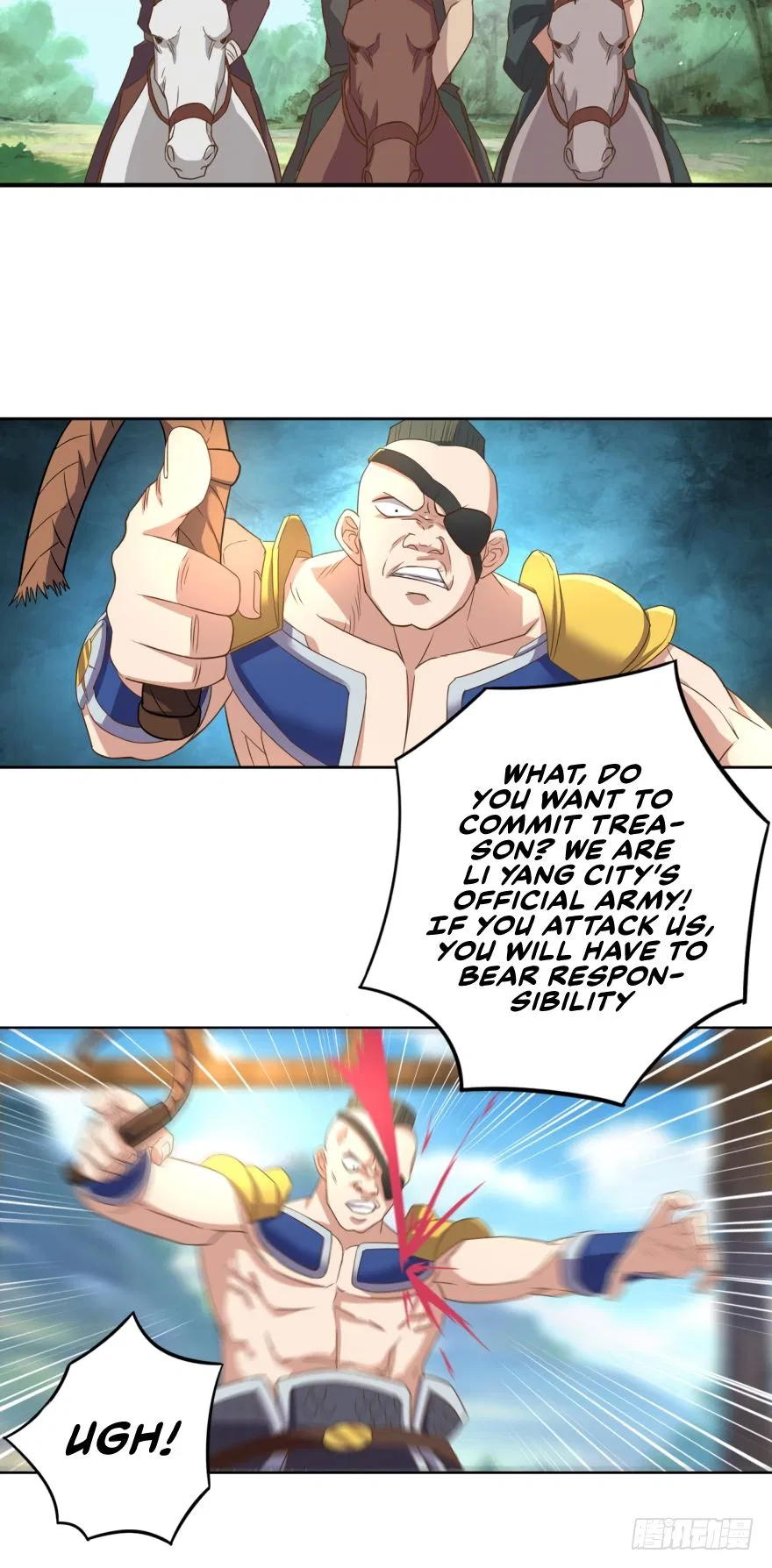 Player Reborn Chapter 90 – Page 13