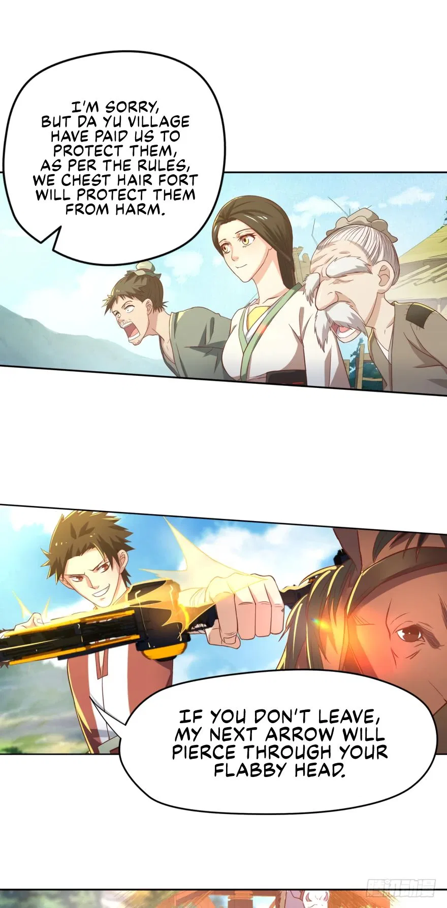 Player Reborn Chapter 90 – Page 14
