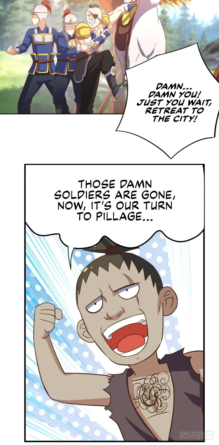 Player Reborn Chapter 90 – Page 15