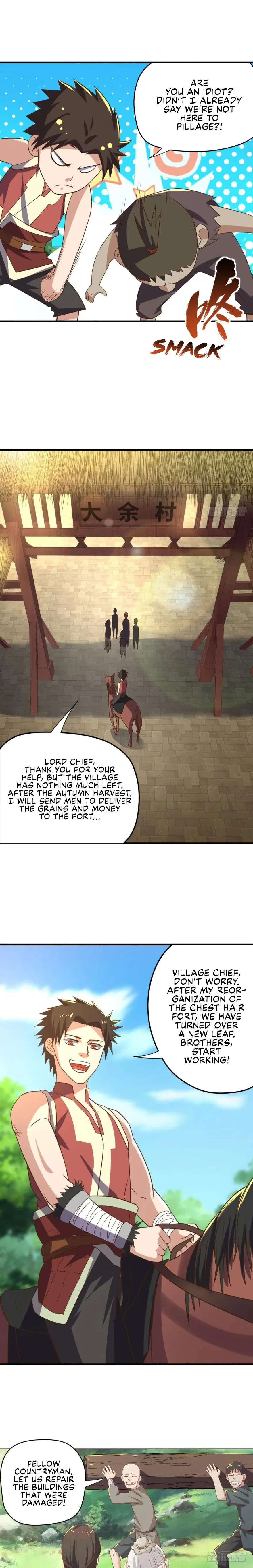 Player Reborn Chapter 90 – Page 16