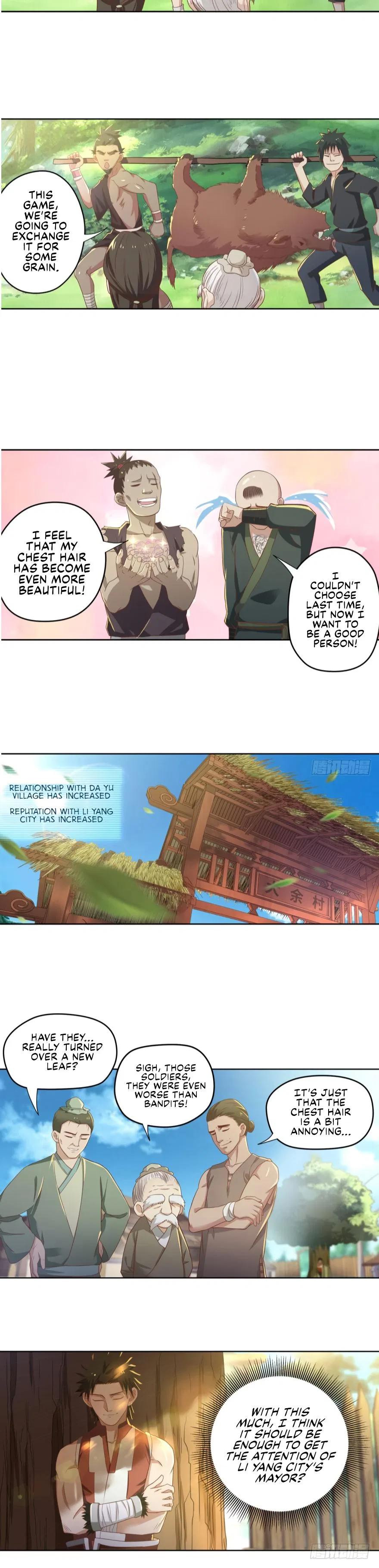 Player Reborn Chapter 90 – Page 17