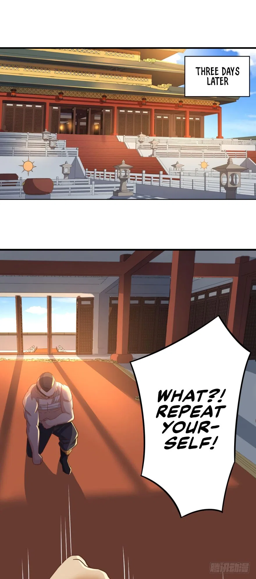 Player Reborn Chapter 90 – Page 18