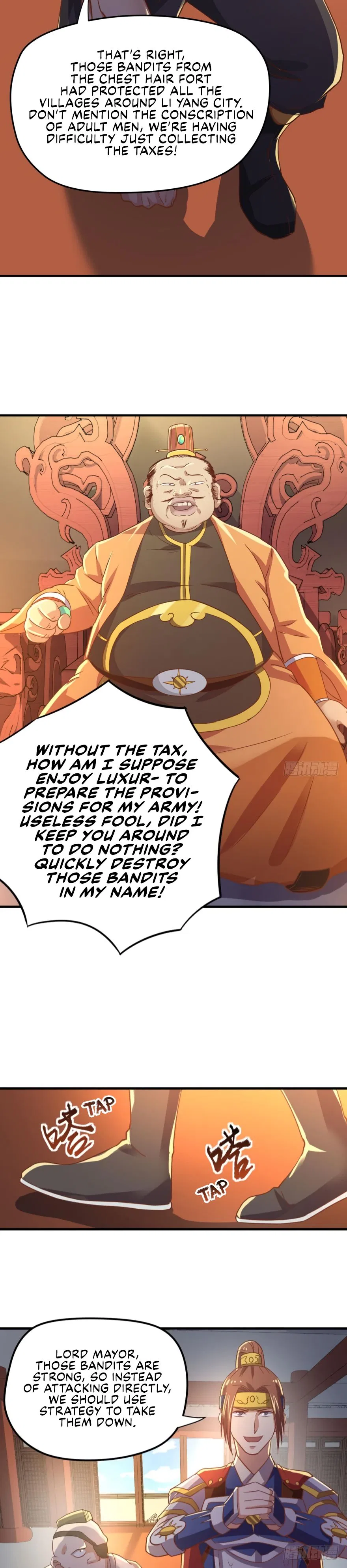 Player Reborn Chapter 90 – Page 20