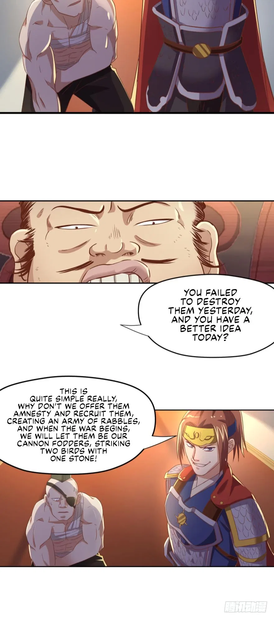 Player Reborn Chapter 90 – Page 21