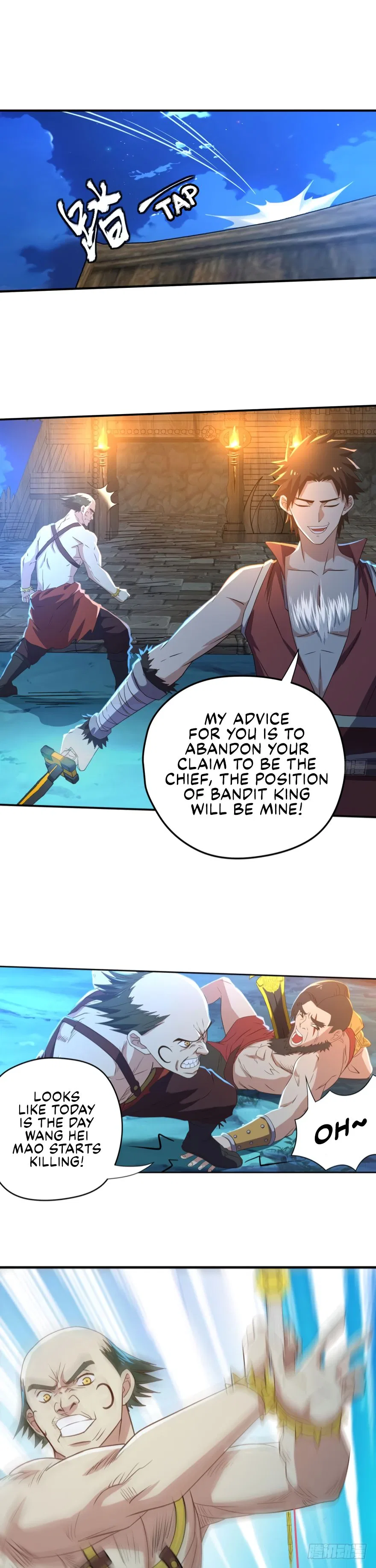 Player Reborn Chapter 89 – Page 3