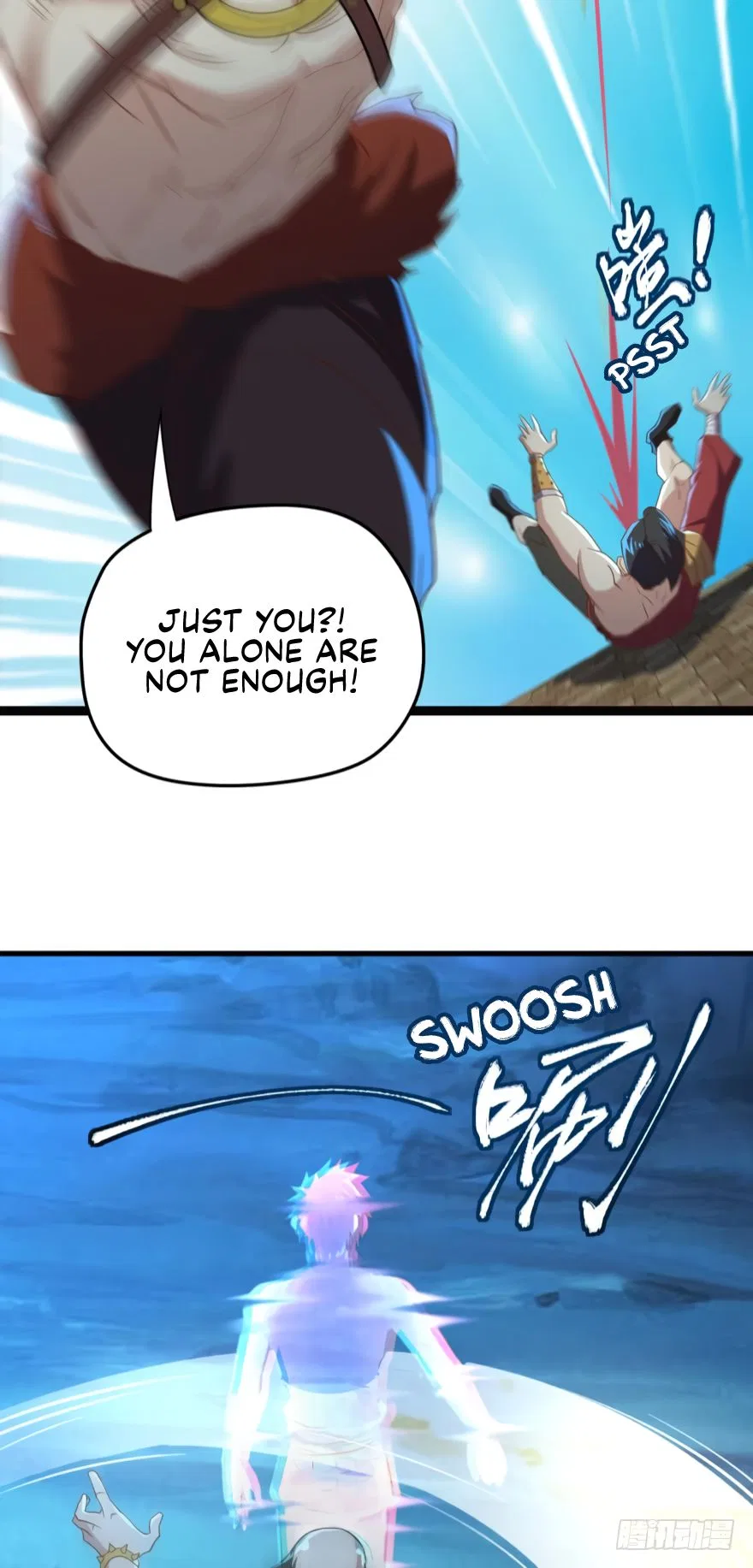 Player Reborn Chapter 89 – Page 4