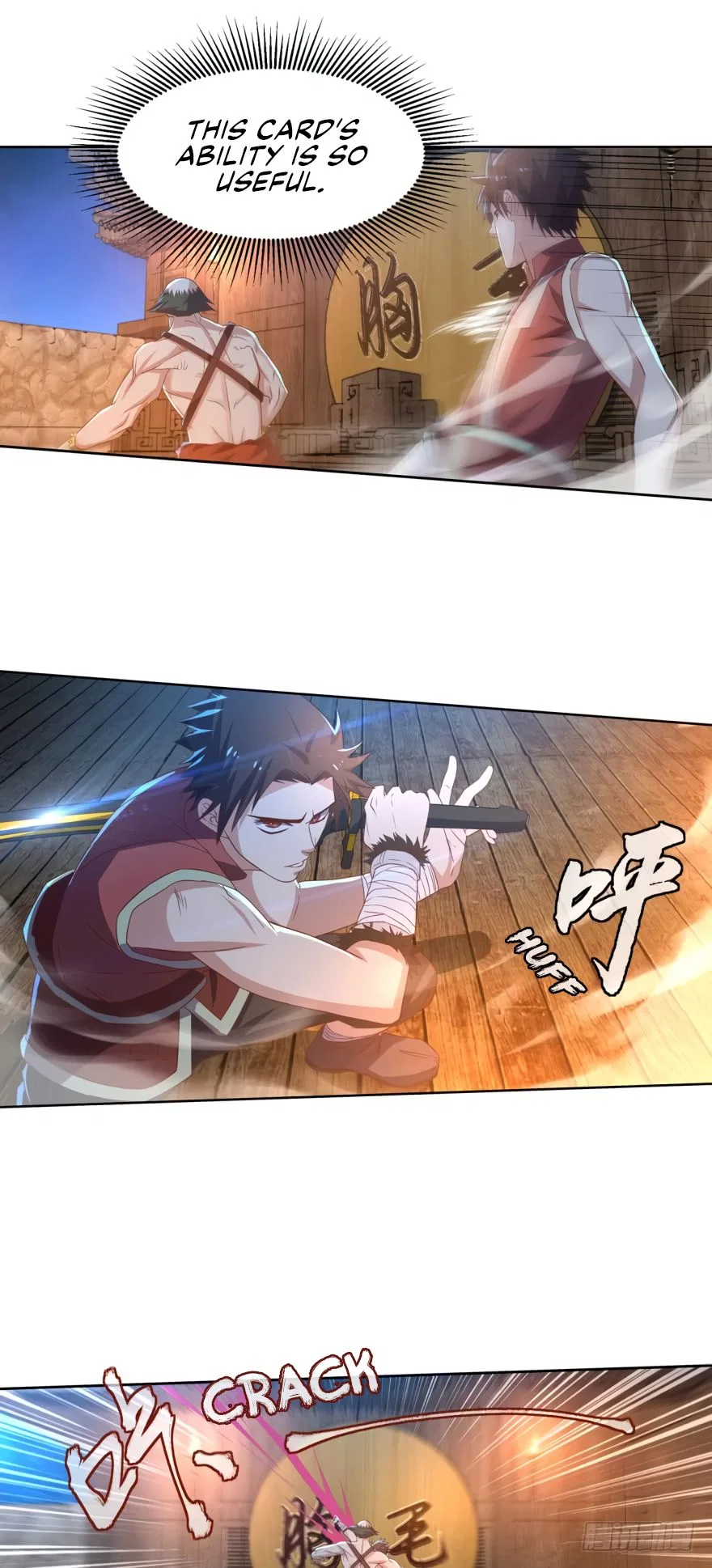 Player Reborn Chapter 89 – Page 6