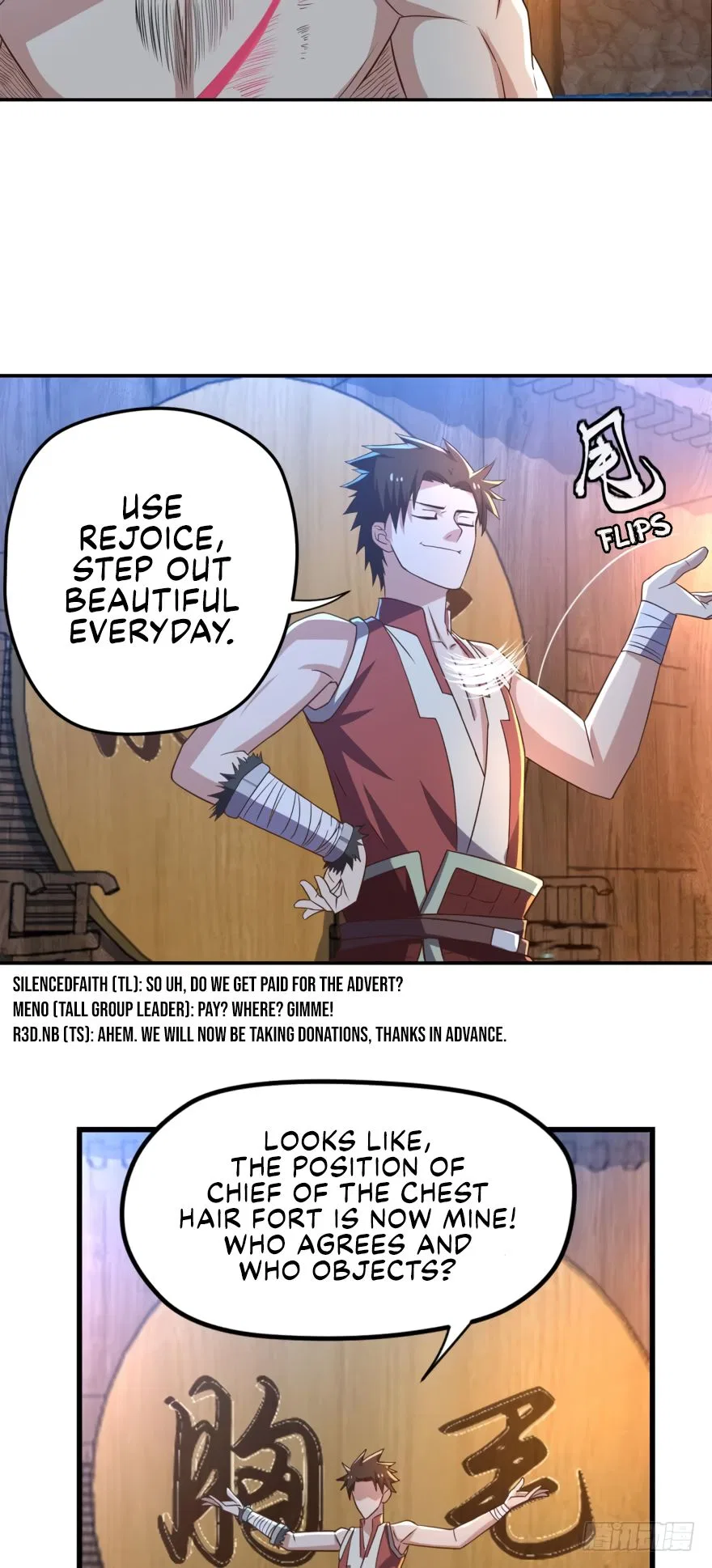 Player Reborn Chapter 89 – Page 8