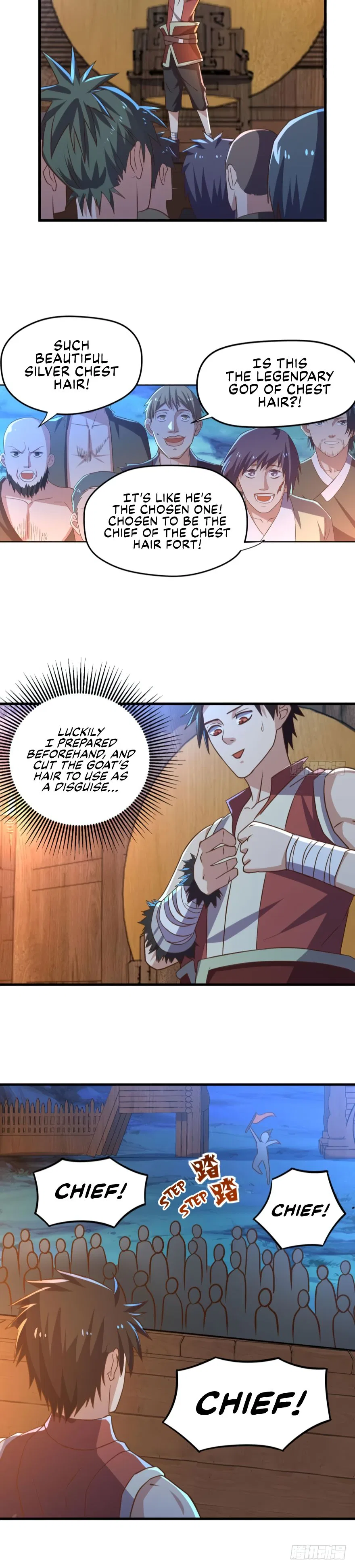Player Reborn Chapter 89 – Page 9