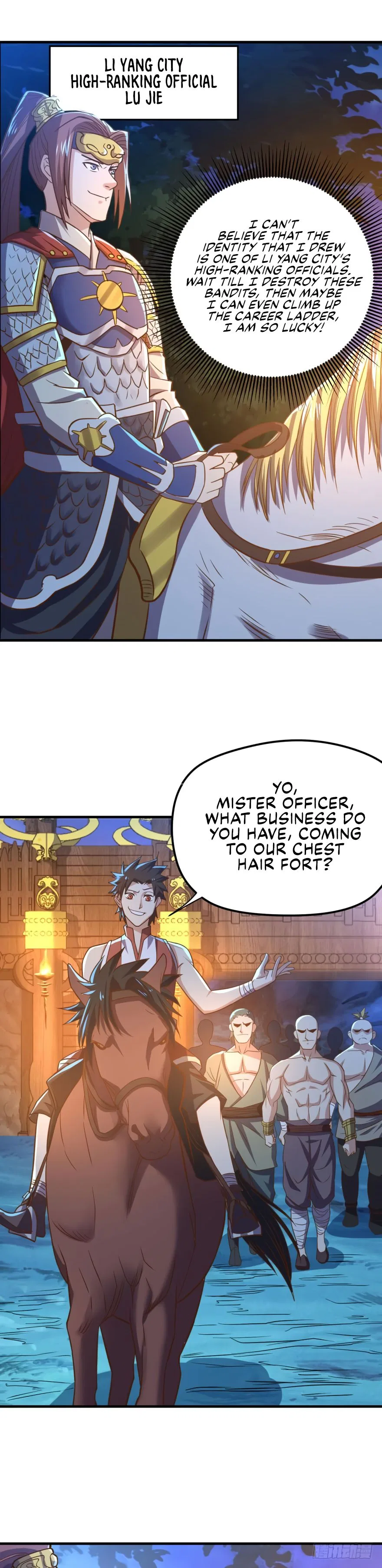 Player Reborn Chapter 89 – Page 11