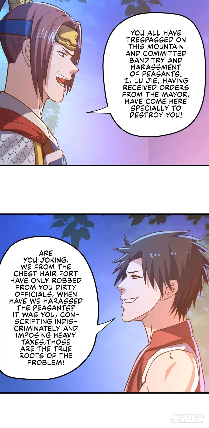 Player Reborn Chapter 89 – Page 12
