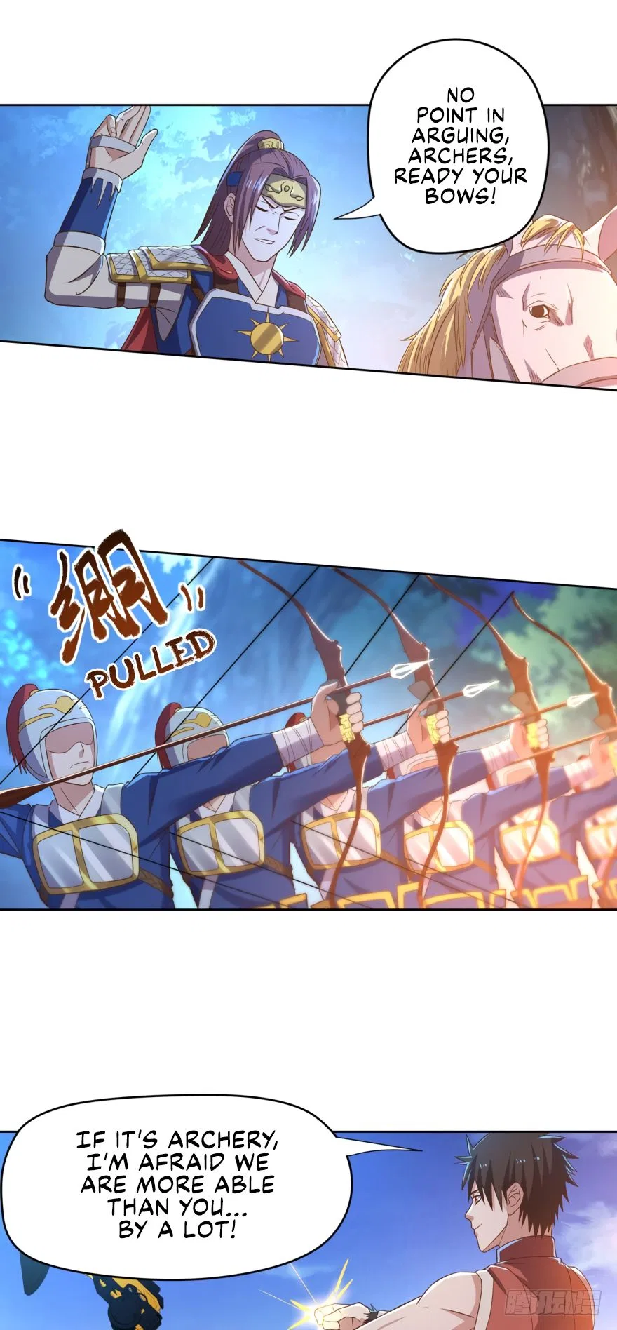 Player Reborn Chapter 89 – Page 13