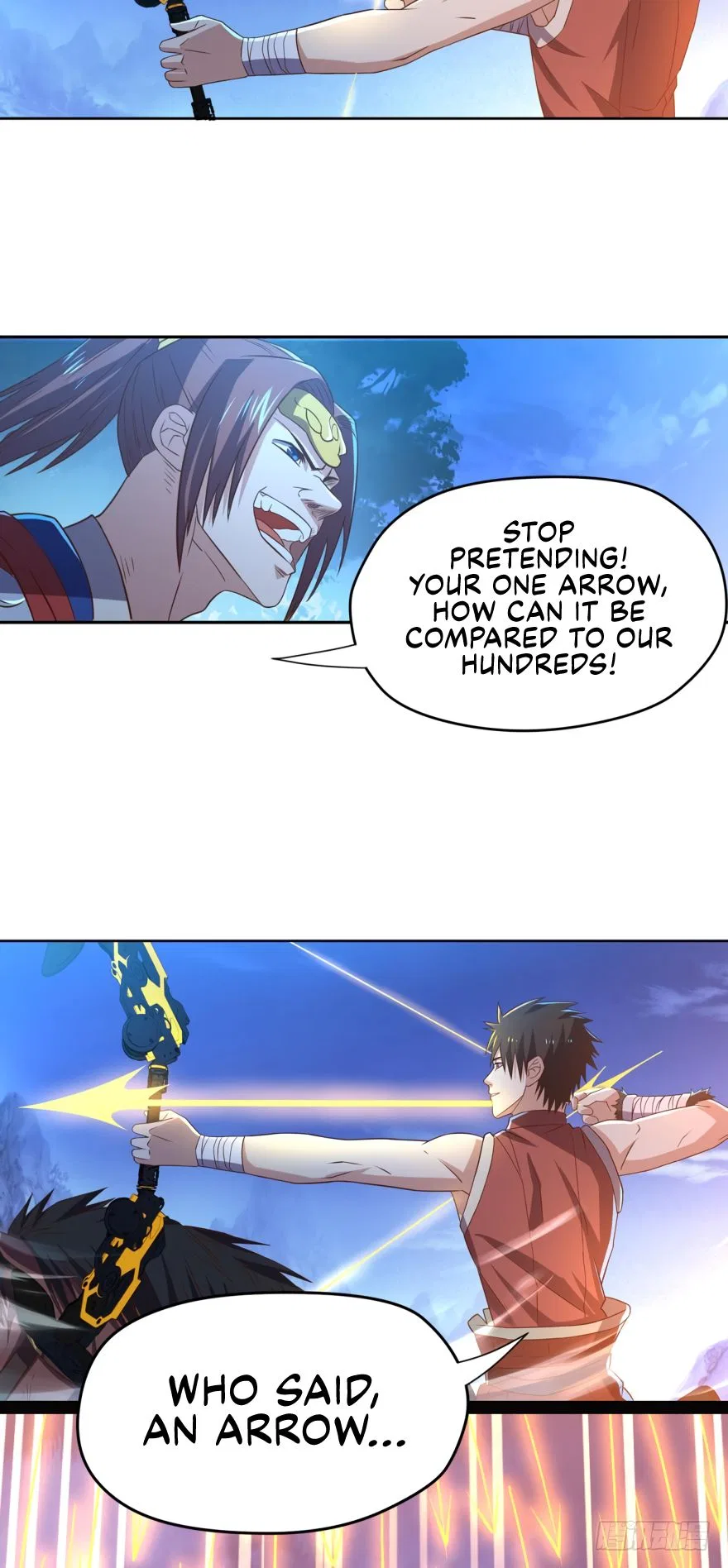 Player Reborn Chapter 89 – Page 14
