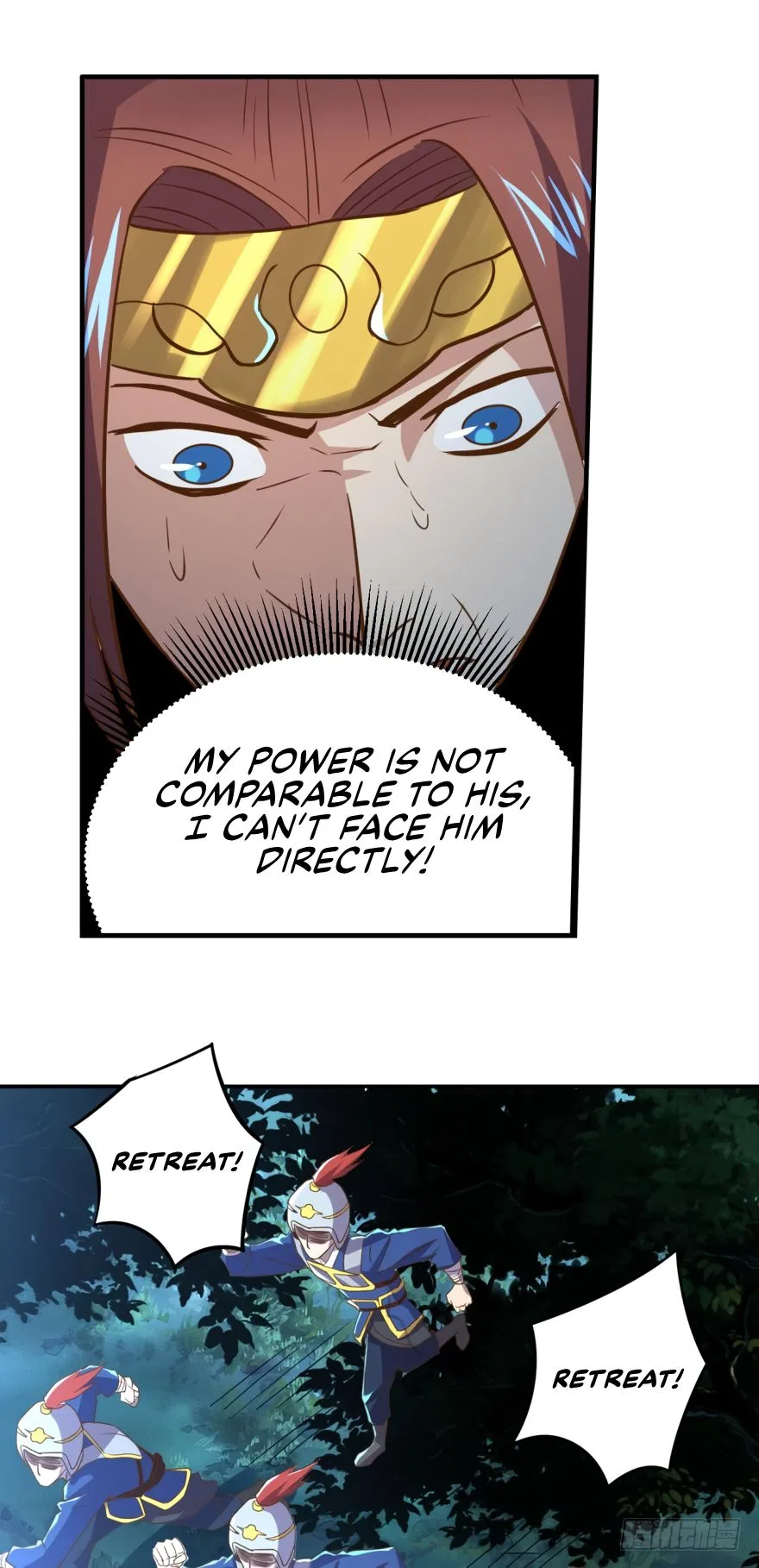 Player Reborn Chapter 89 – Page 19