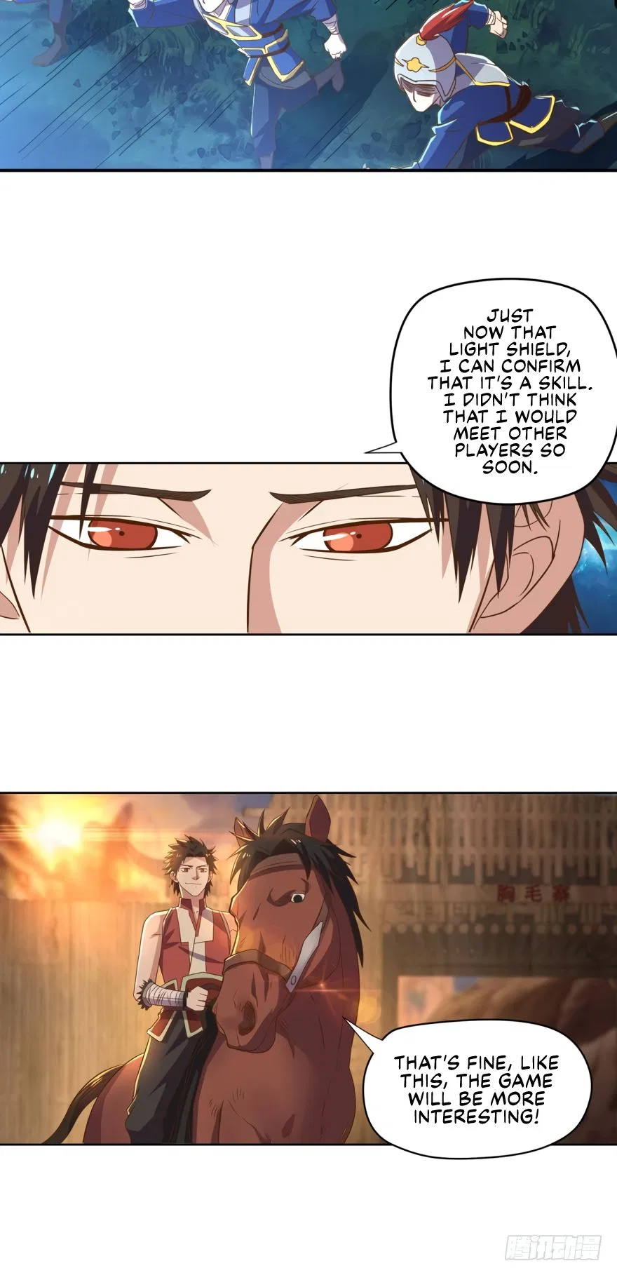 Player Reborn Chapter 89 – Page 20
