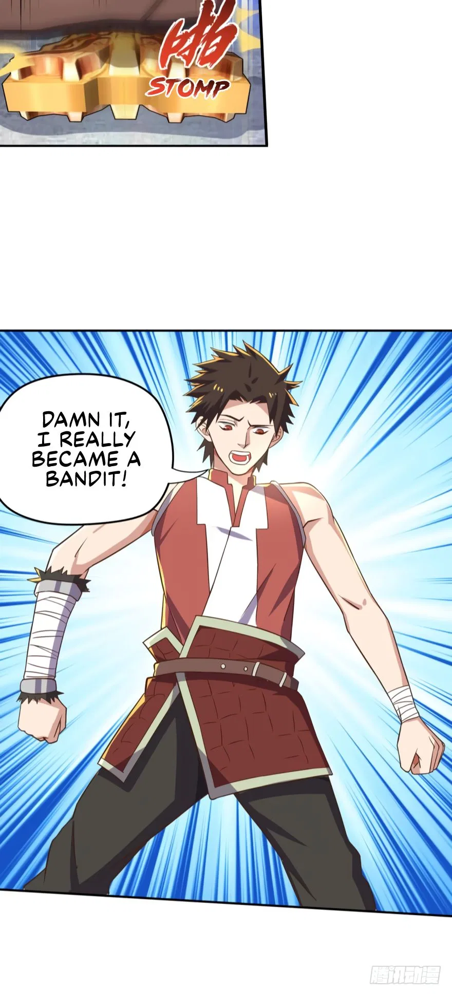 Player Reborn Chapter 88 – Page 4