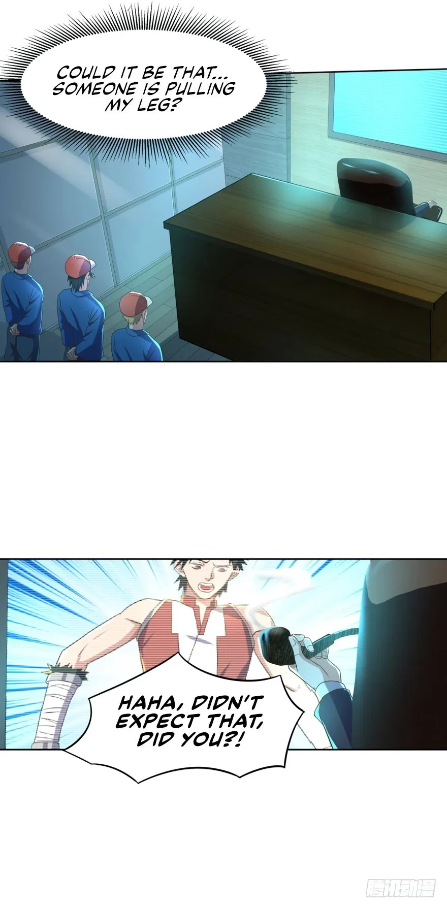 Player Reborn Chapter 88 – Page 6
