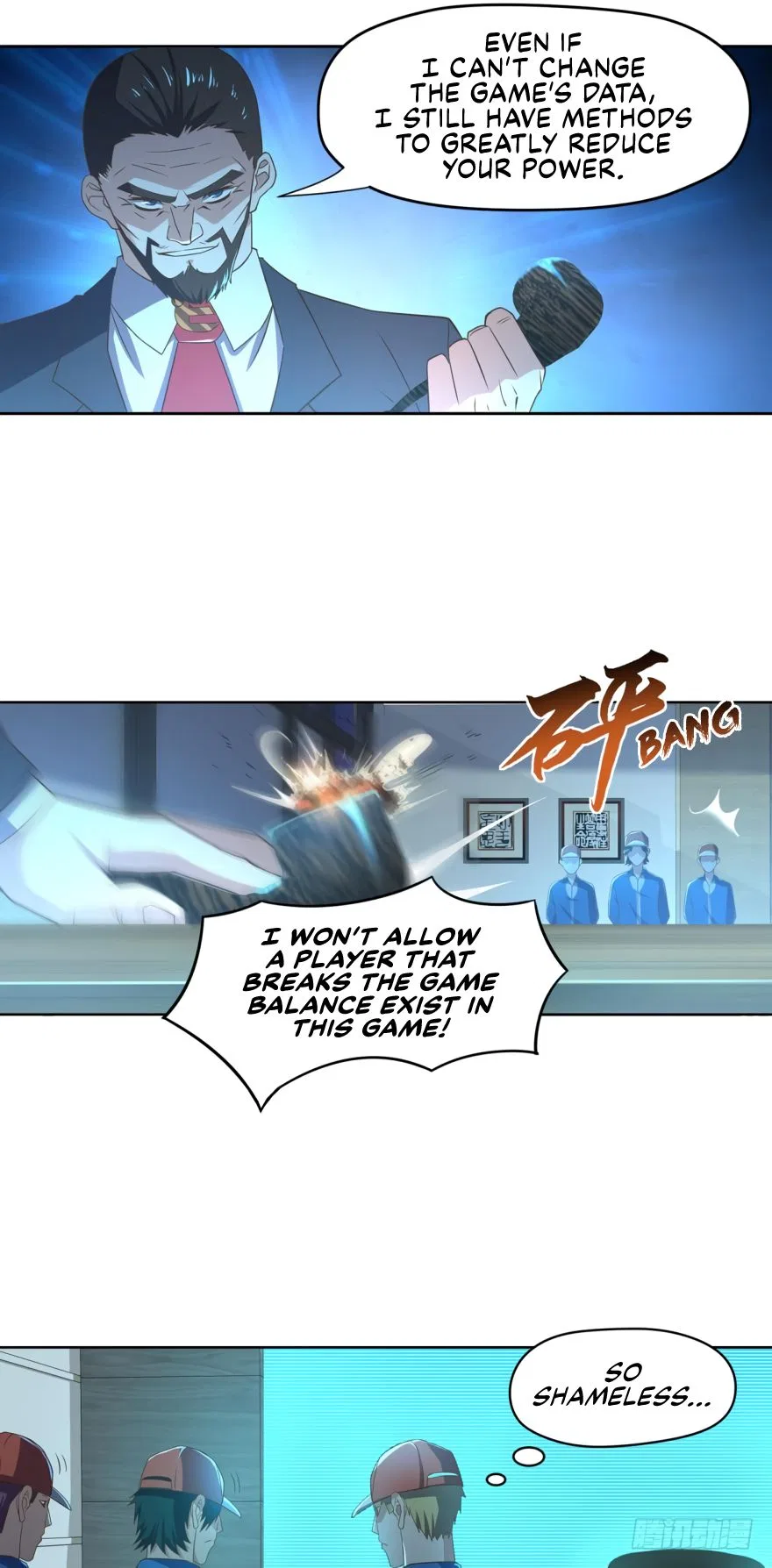 Player Reborn Chapter 88 – Page 7