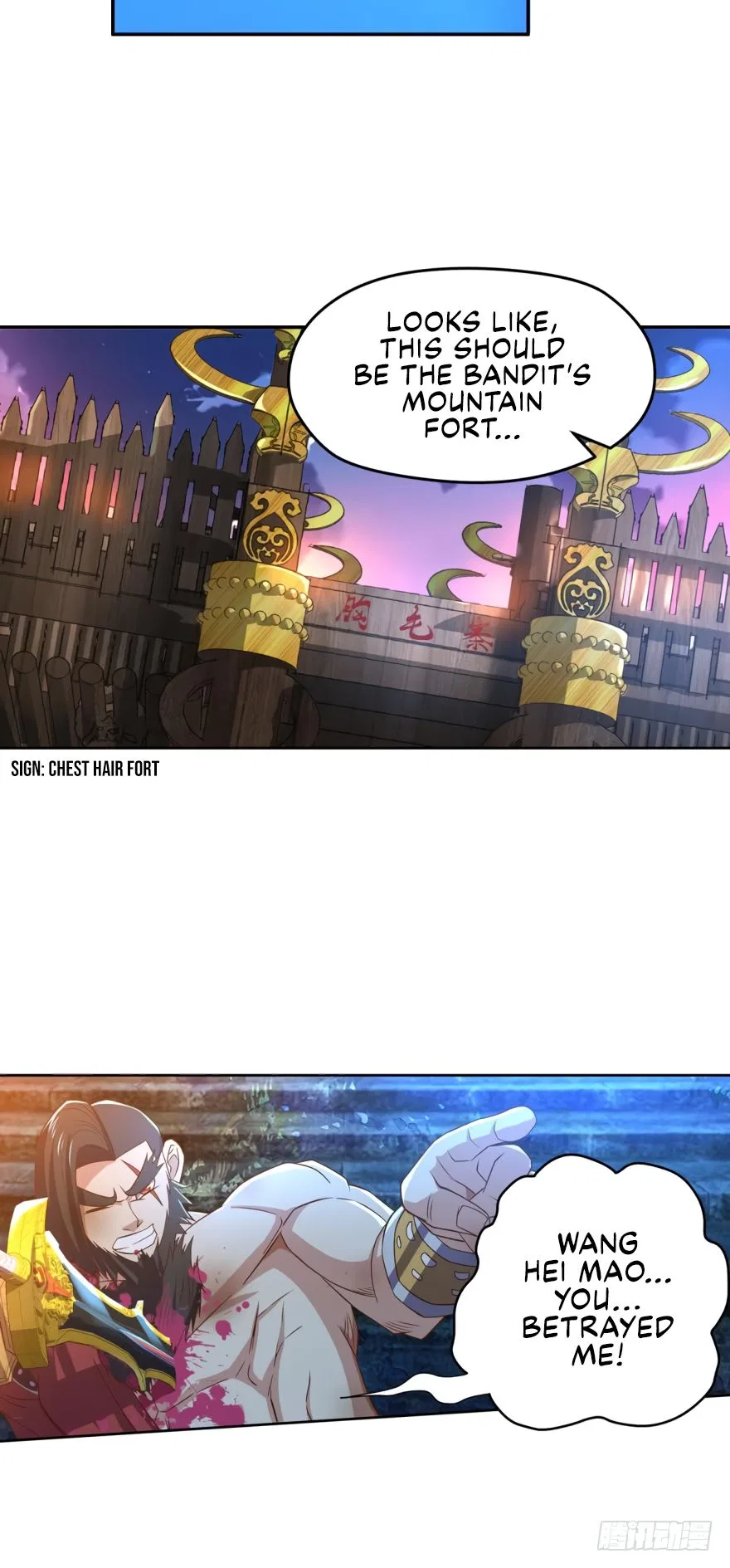 Player Reborn Chapter 88 – Page 12