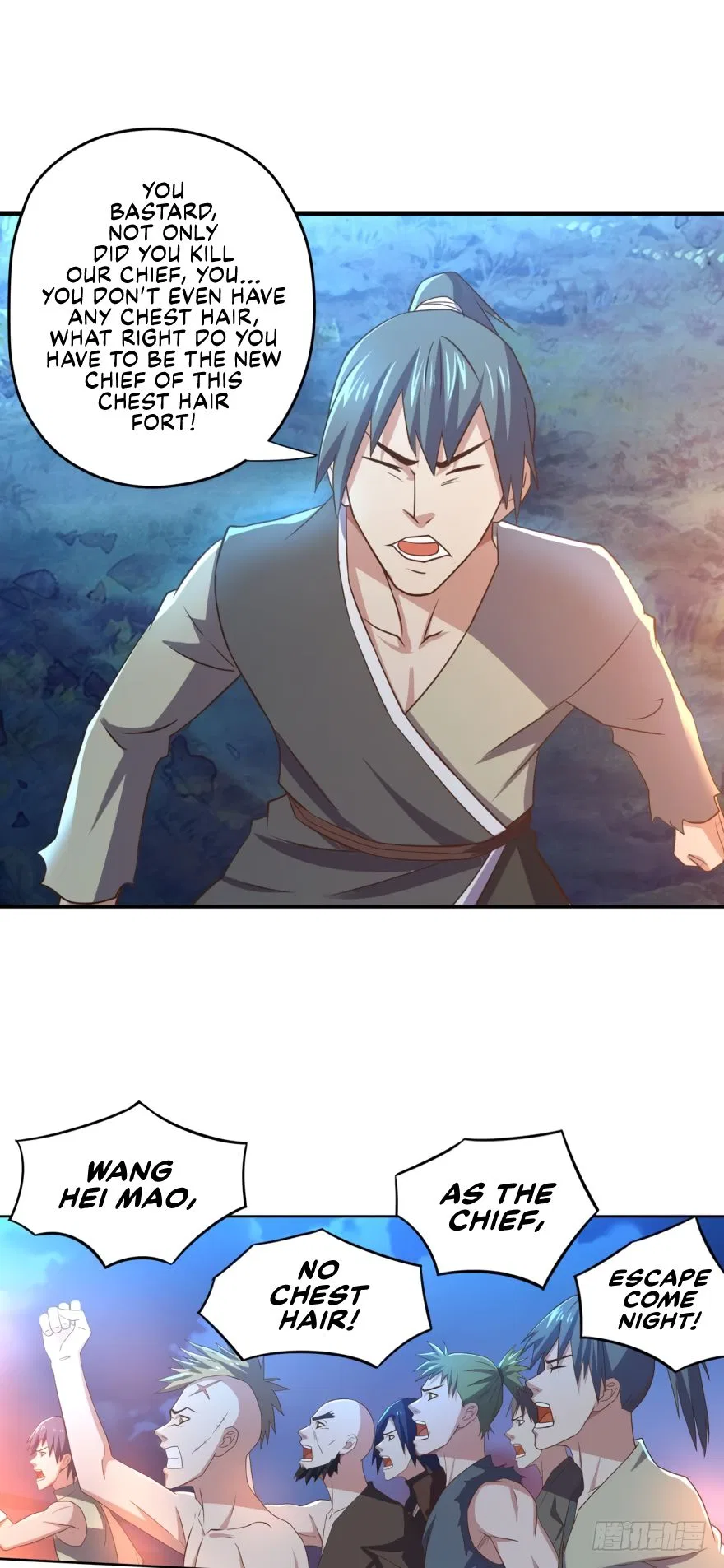 Player Reborn Chapter 88 – Page 15