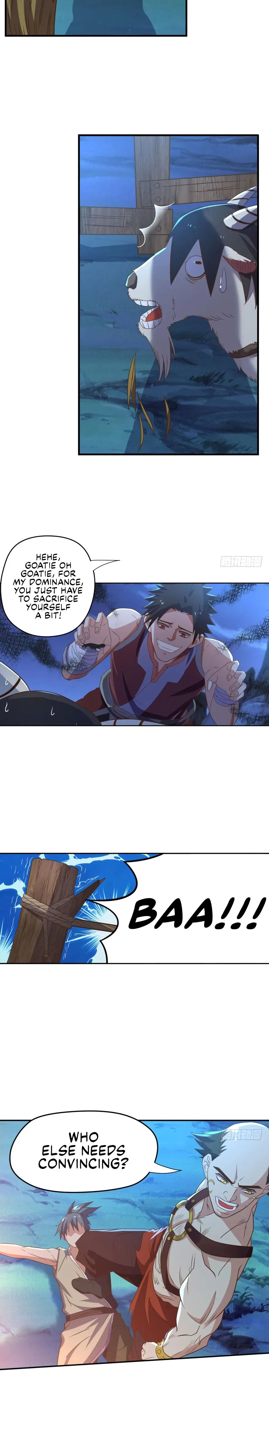 Player Reborn Chapter 88 – Page 22