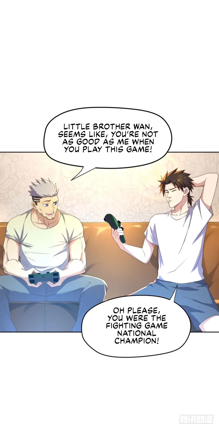 Player Reborn Chapter 87 – Page 4
