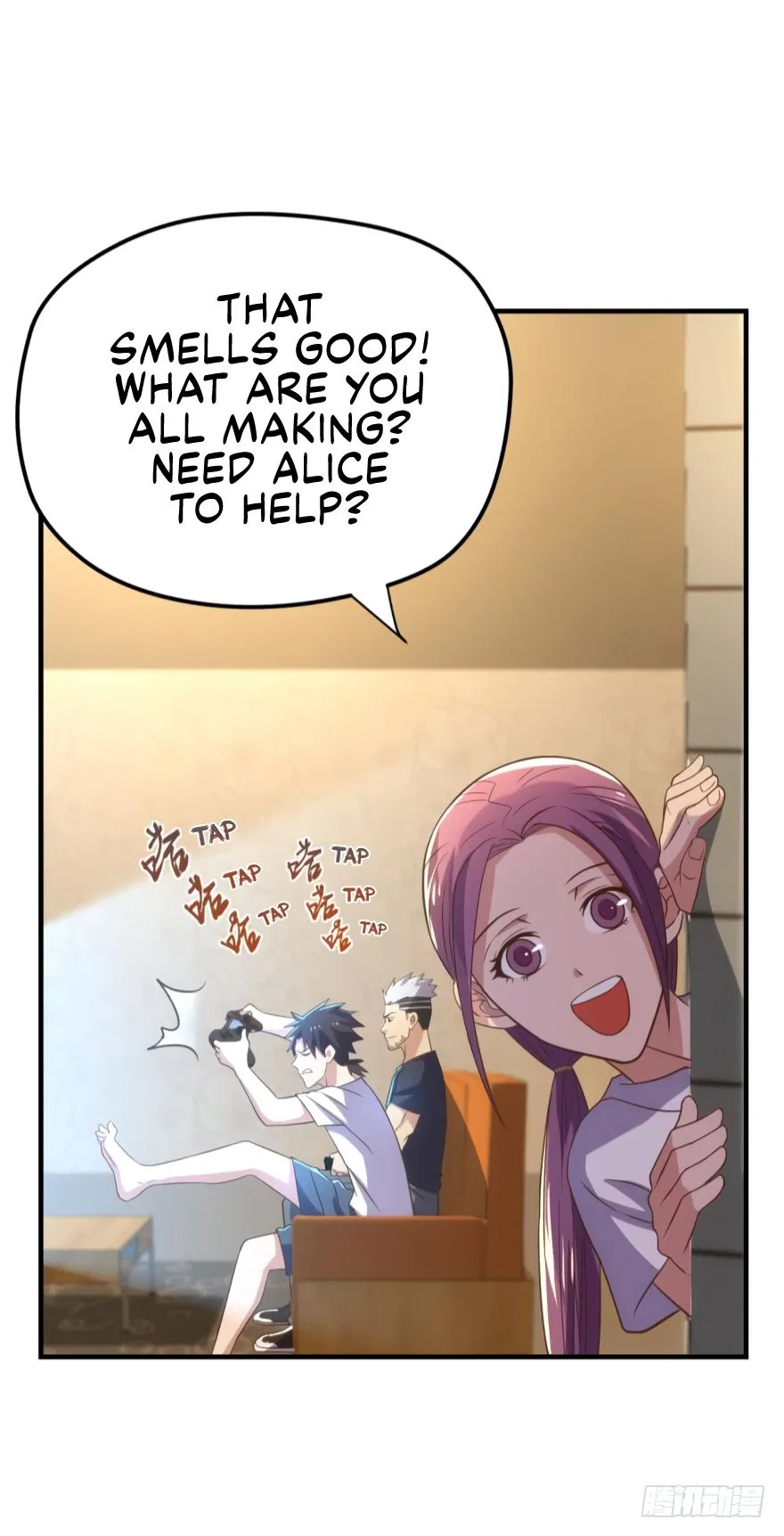 Player Reborn Chapter 87 – Page 5