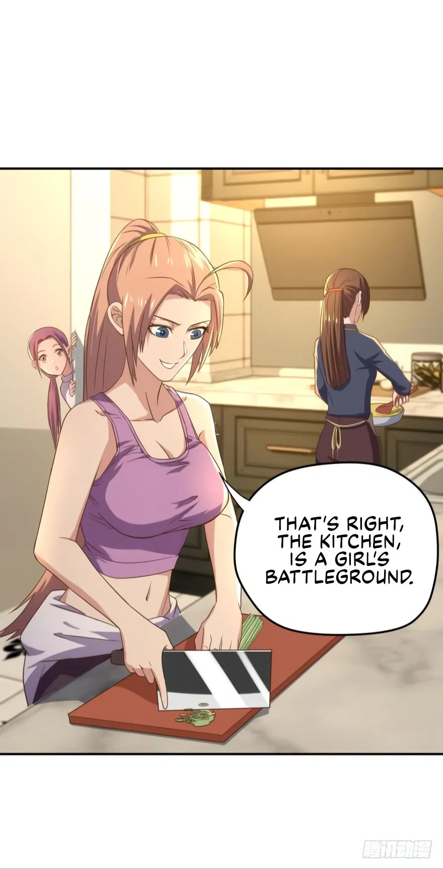 Player Reborn Chapter 87 – Page 7