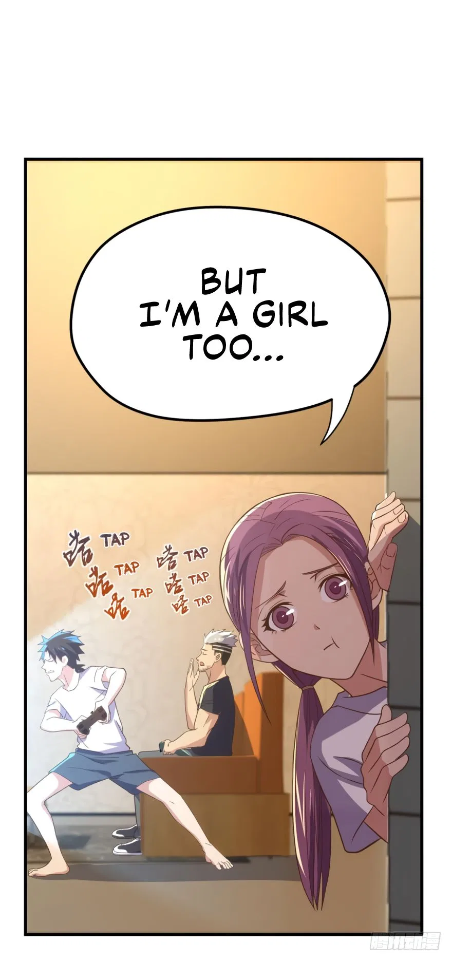 Player Reborn Chapter 87 – Page 8