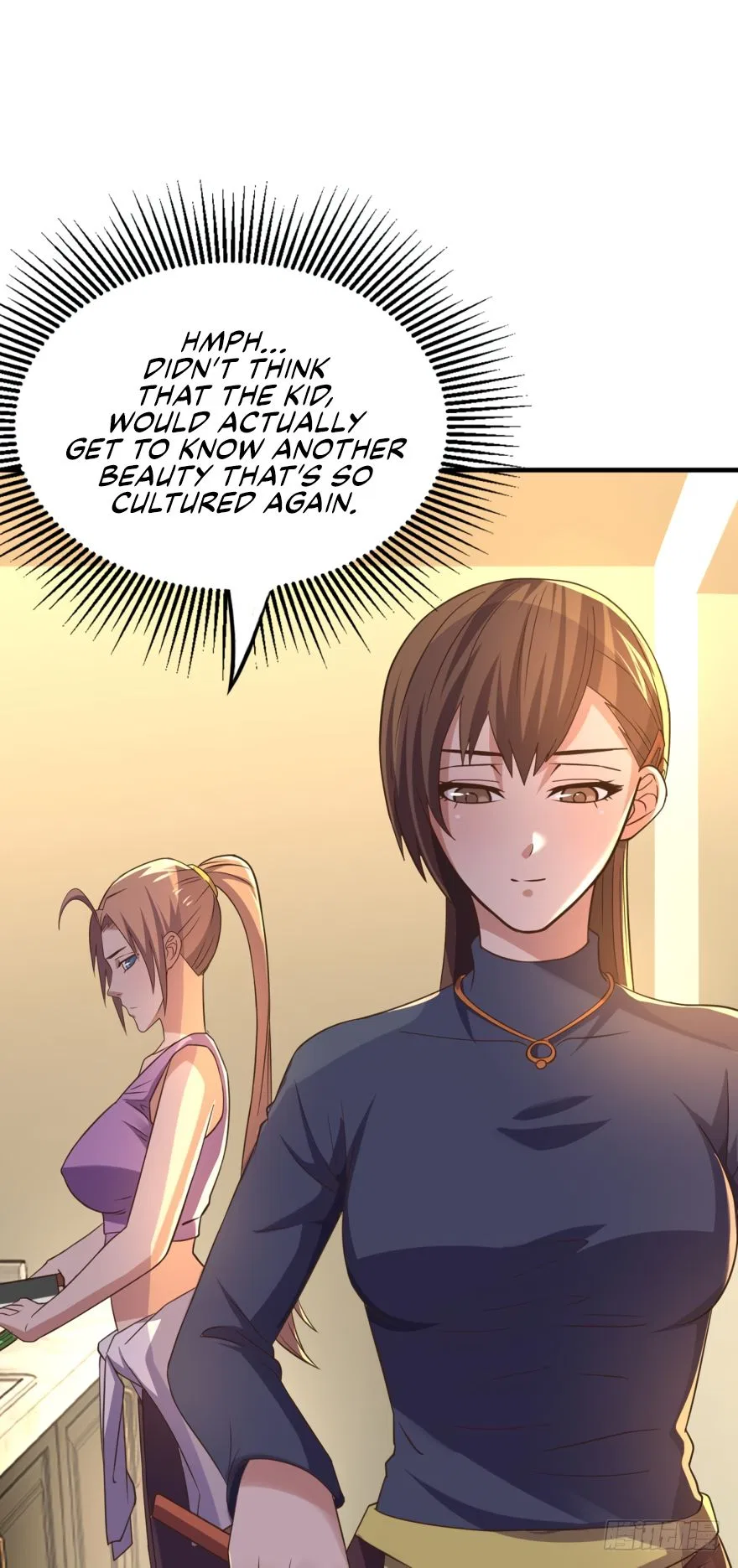Player Reborn Chapter 87 – Page 9