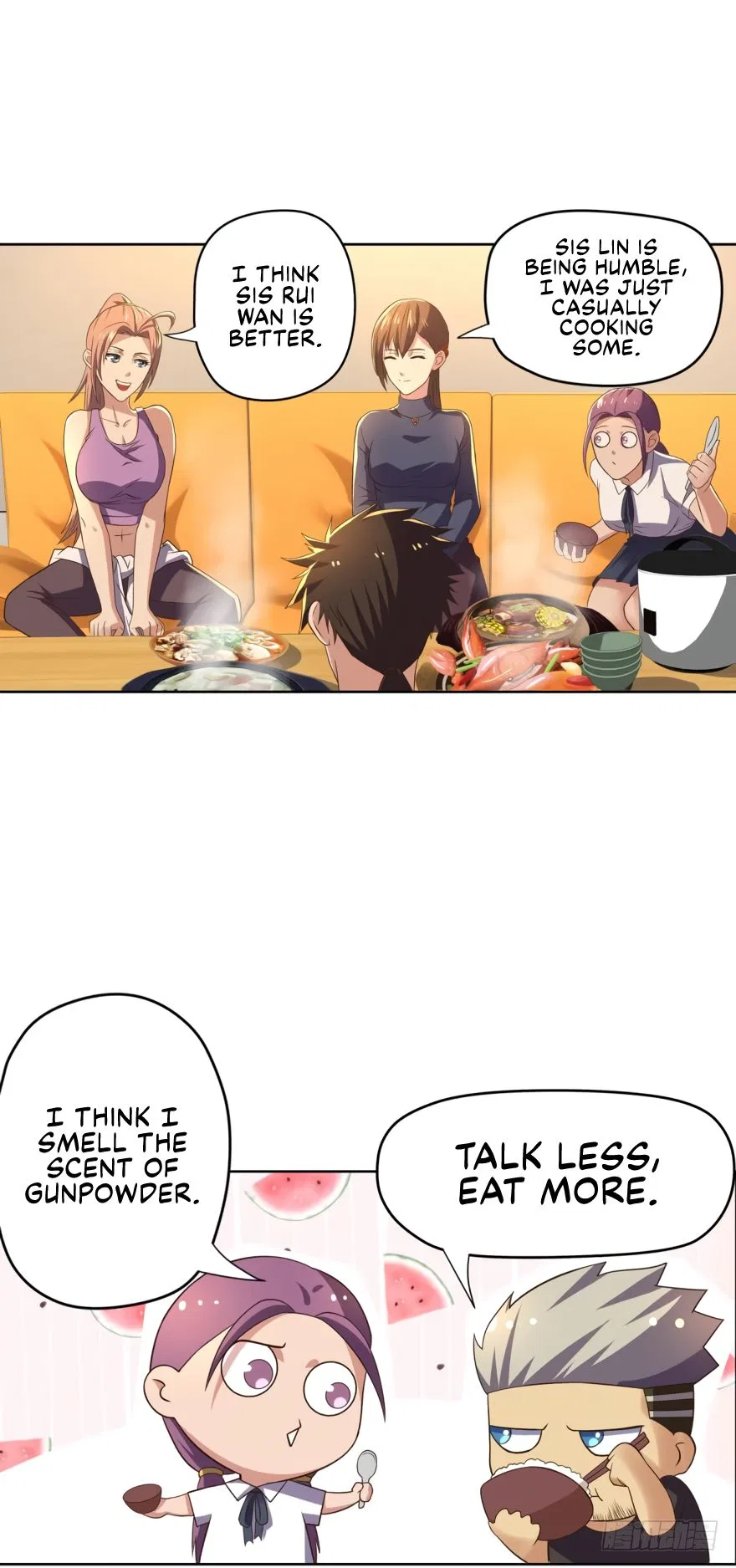 Player Reborn Chapter 87 – Page 13