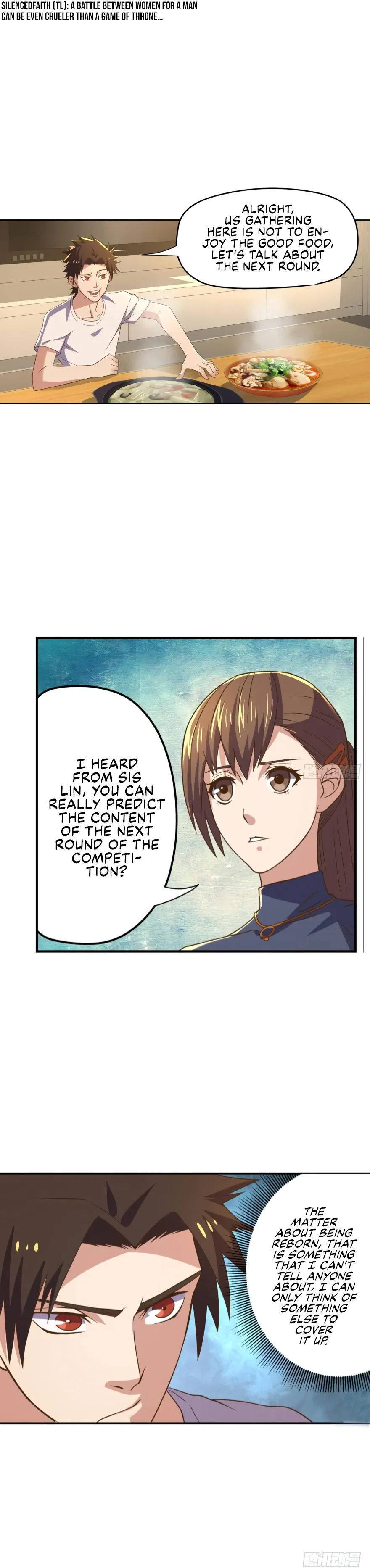 Player Reborn Chapter 87 – Page 14