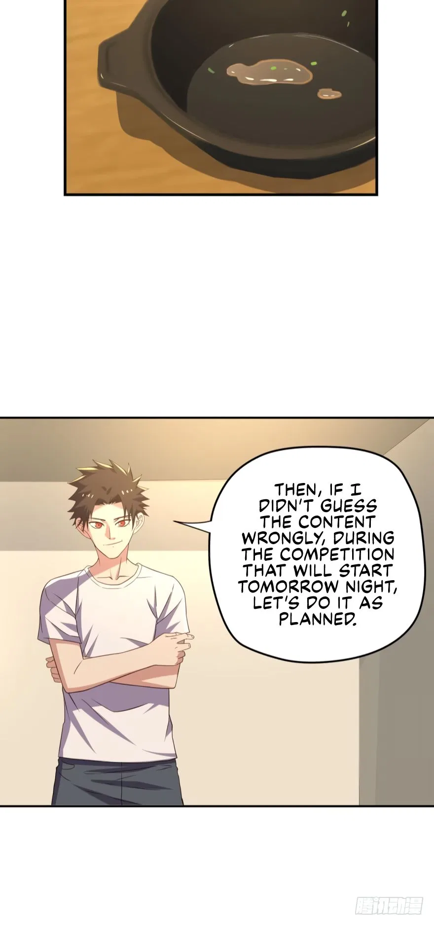 Player Reborn Chapter 87 – Page 16