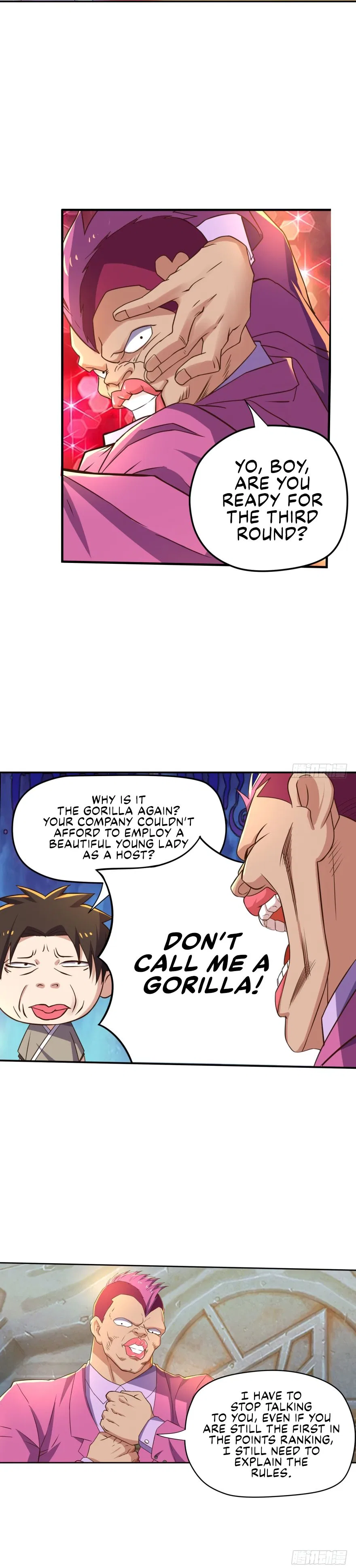 Player Reborn Chapter 87 – Page 23
