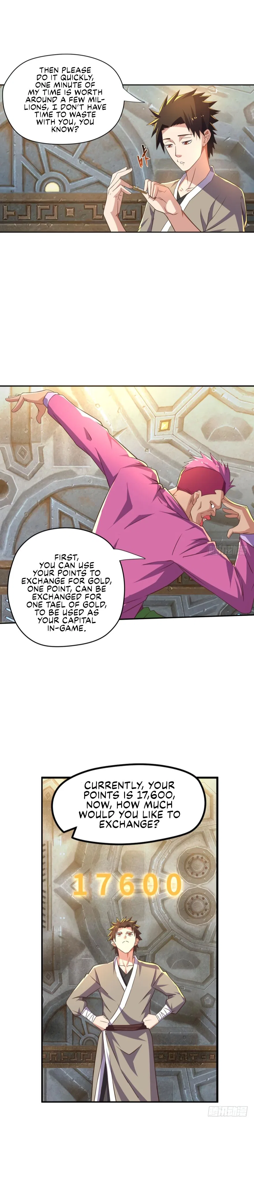 Player Reborn Chapter 87 – Page 24