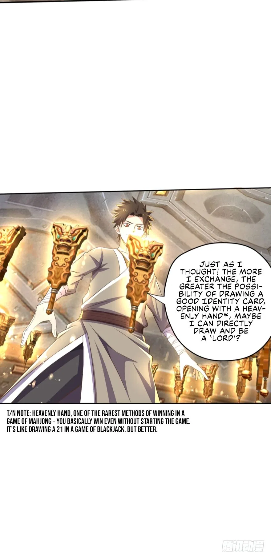 Player Reborn Chapter 87 – Page 30