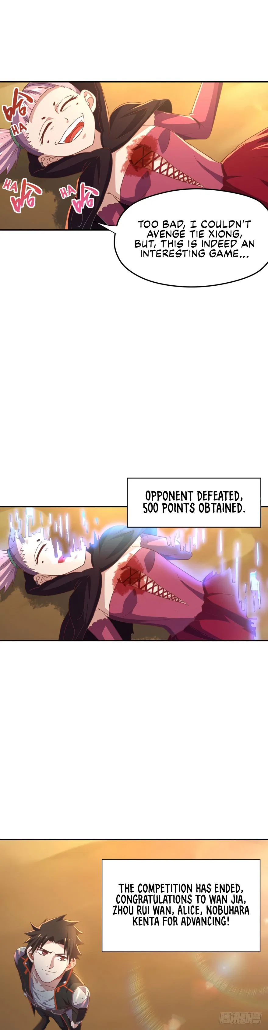 Player Reborn Chapter 86 – Page 24