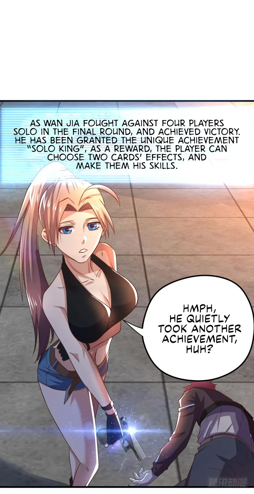 Player Reborn Chapter 86 – Page 26
