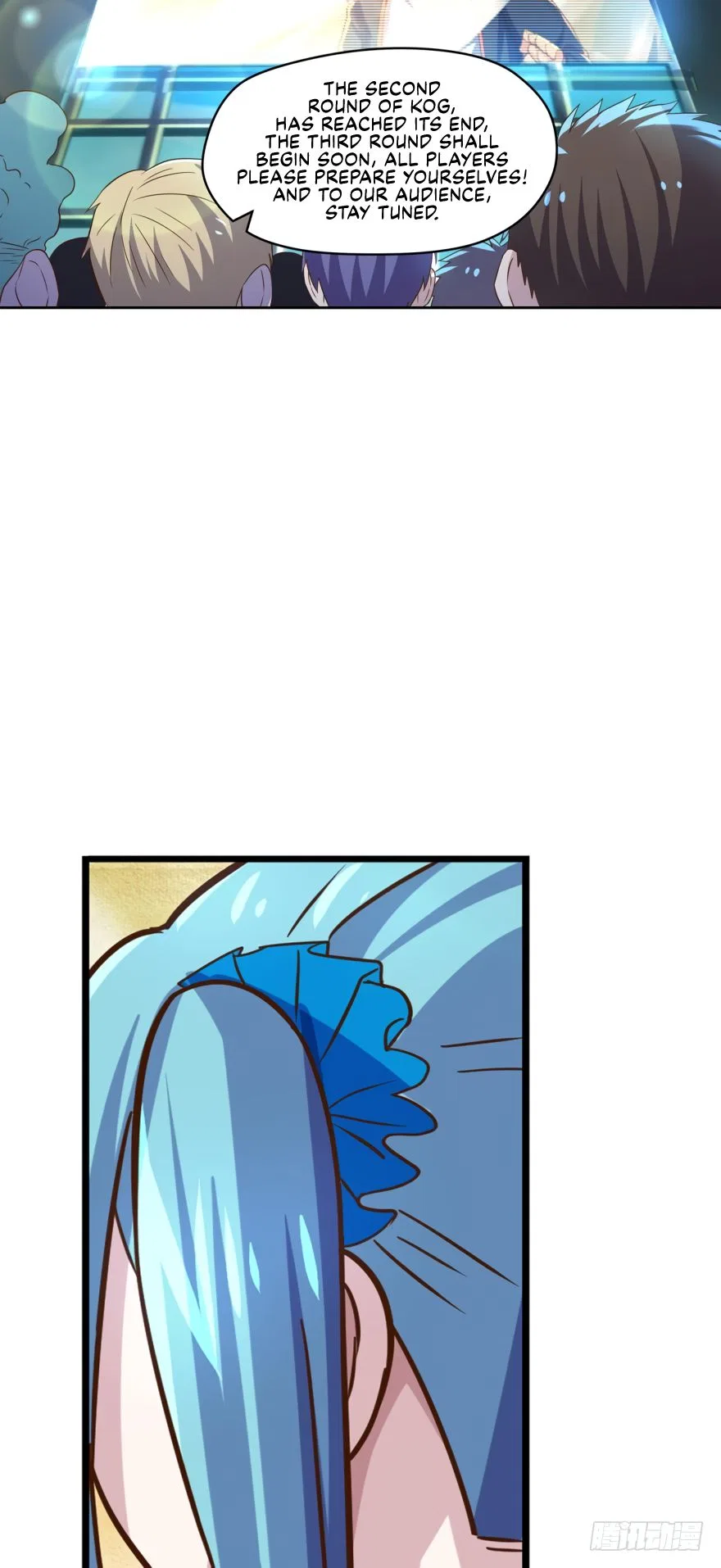 Player Reborn Chapter 86 – Page 33