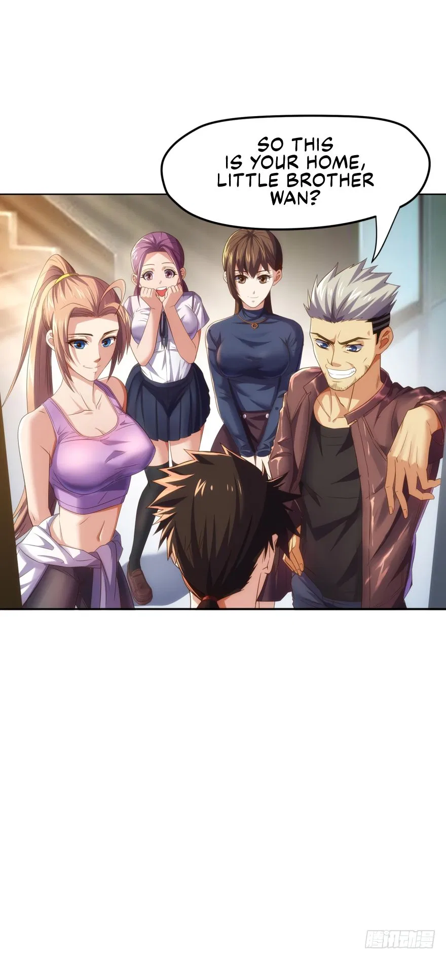 Player Reborn Chapter 86 – Page 40