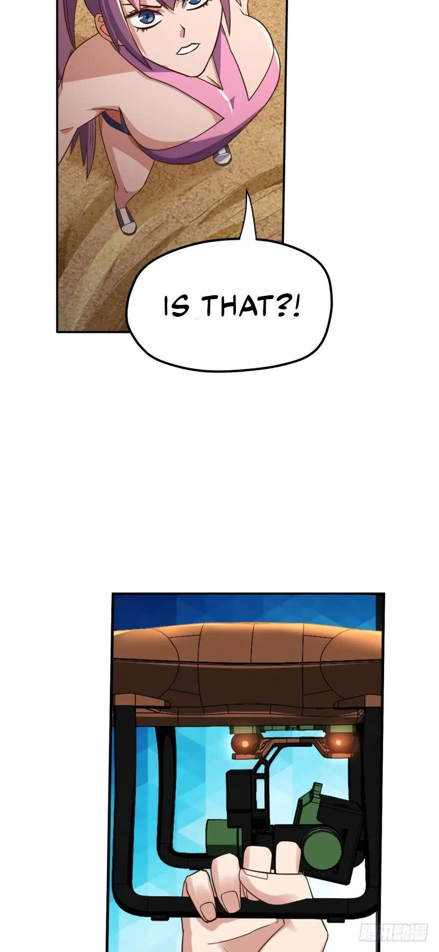 Player Reborn Chapter 85 – Page 3