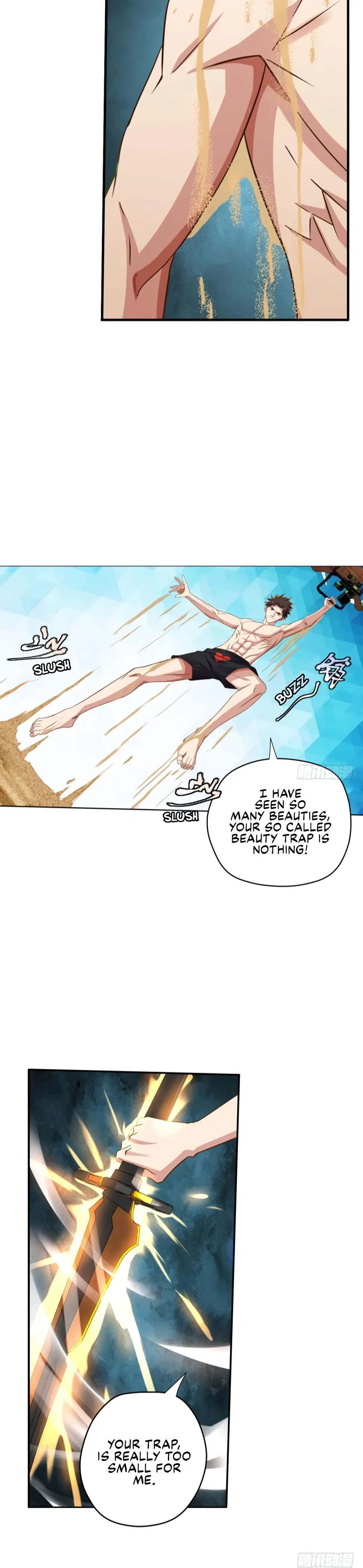 Player Reborn Chapter 85 – Page 5