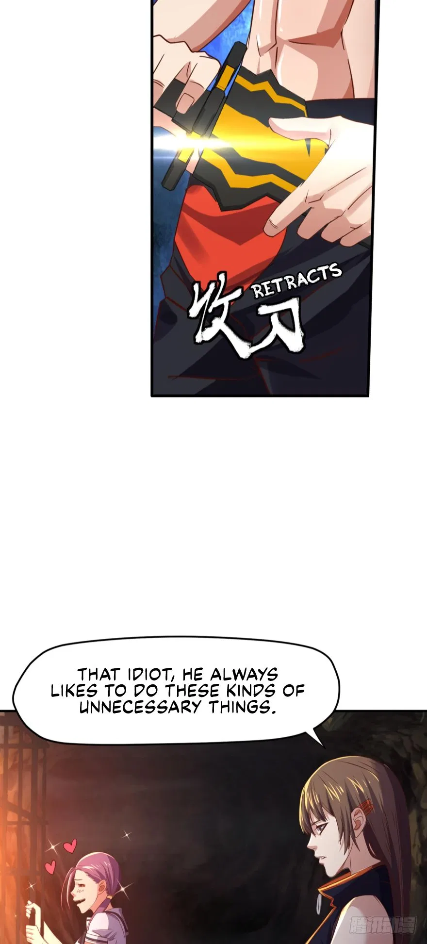 Player Reborn Chapter 85 – Page 9