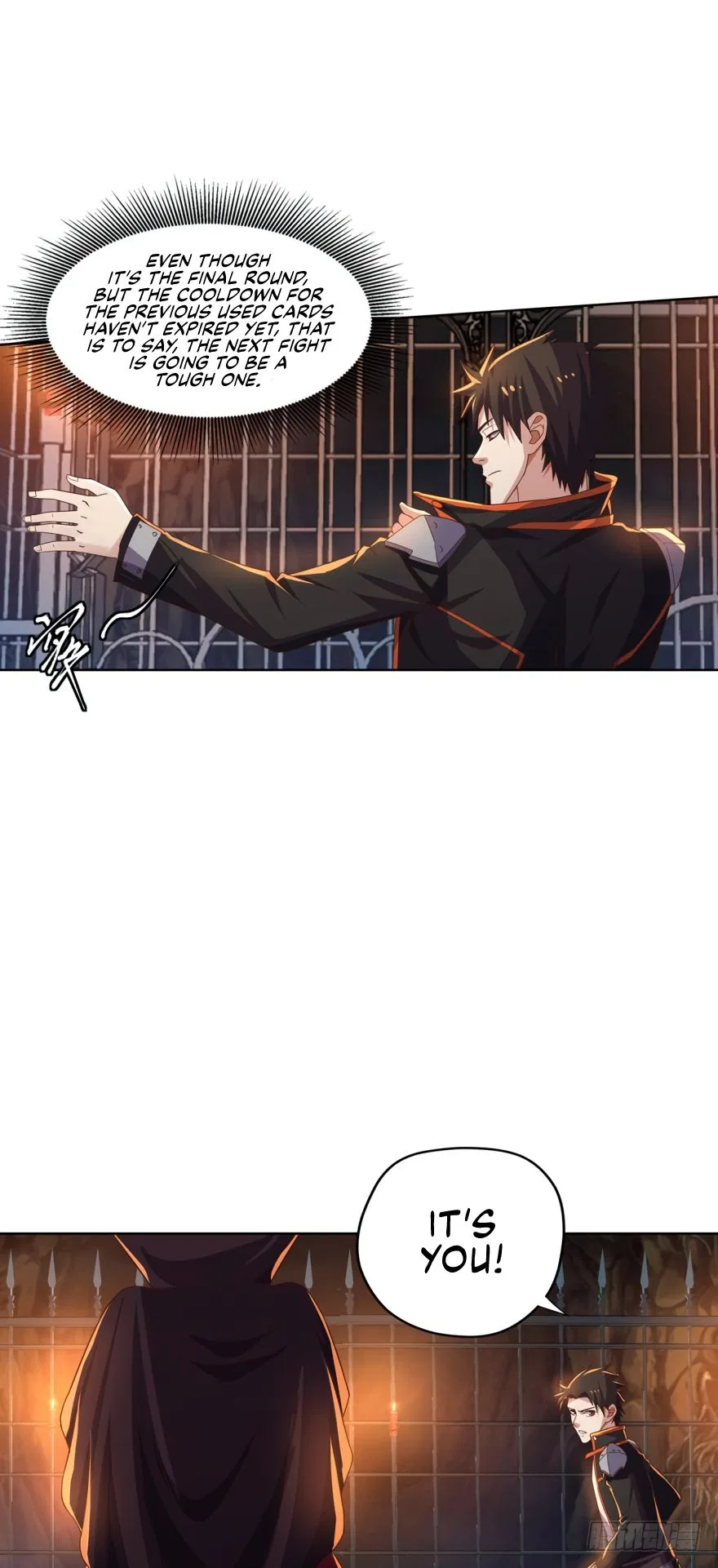 Player Reborn Chapter 85 – Page 11